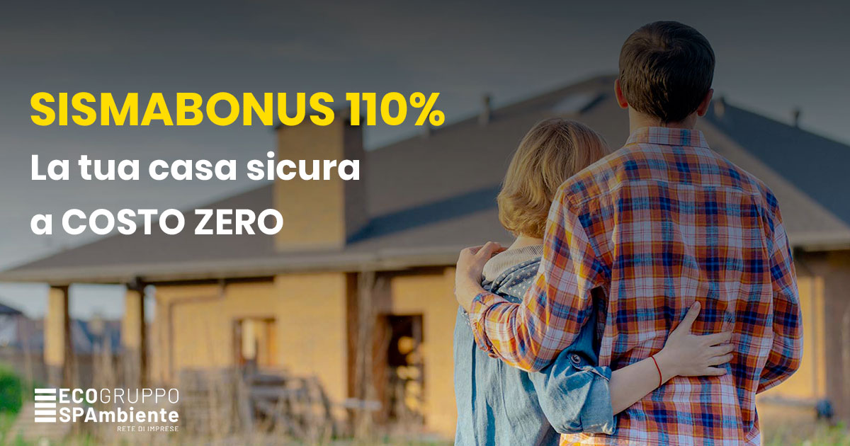 sismabonus 110